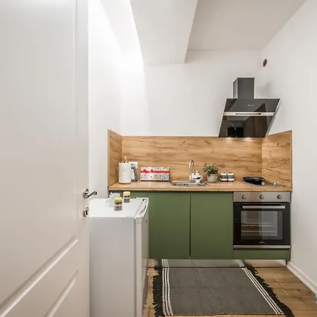 Atomium Appartement *