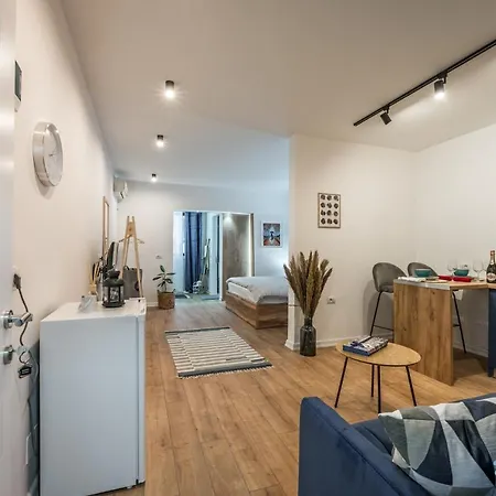 Appartement Atomium Tirana