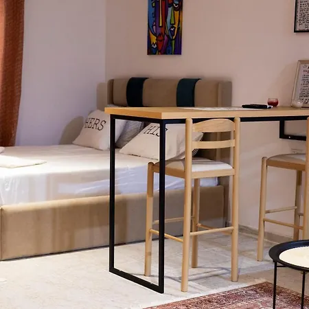 Atomium Appartement Tirana