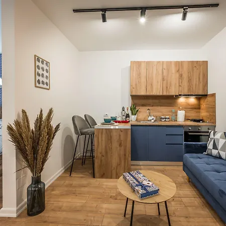 Atomium Appartement Tirana