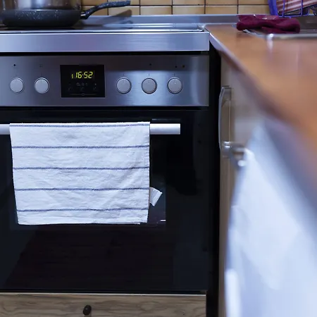 Atomium Appartement Tirana