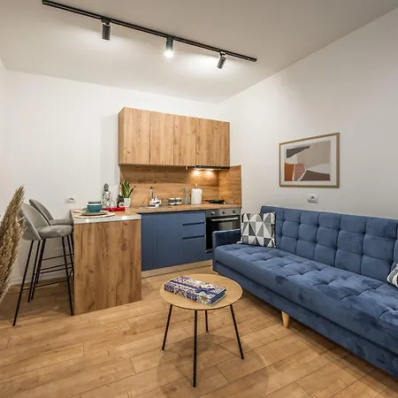 Appartement Atomium Tirana