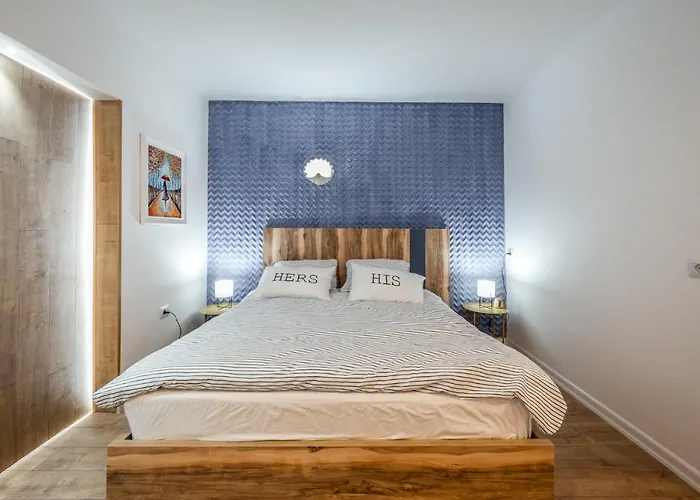 Apartment Atomium Tirana