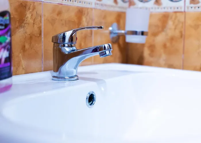 Atomium Lägenhet Tirana