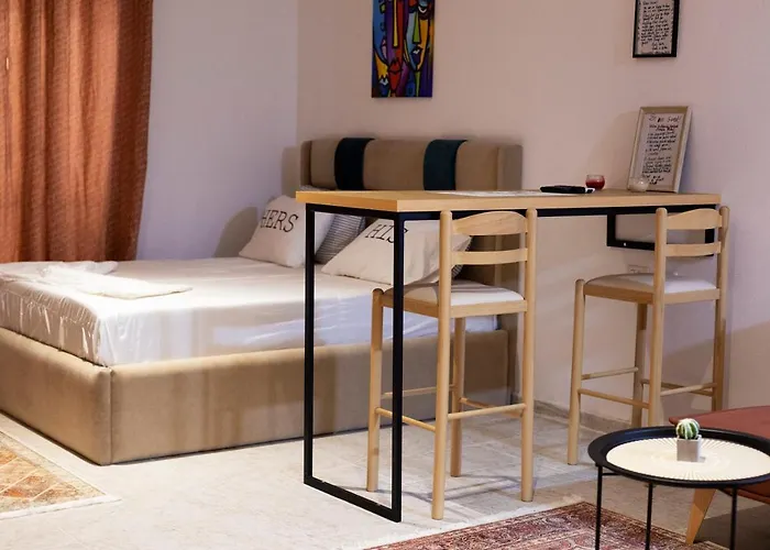 Atomium Apartment Tirana