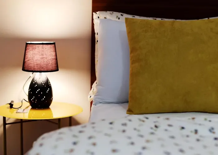 Apartment Atomium Tirana