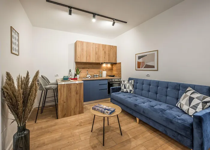 Apartment Atomium Tirana