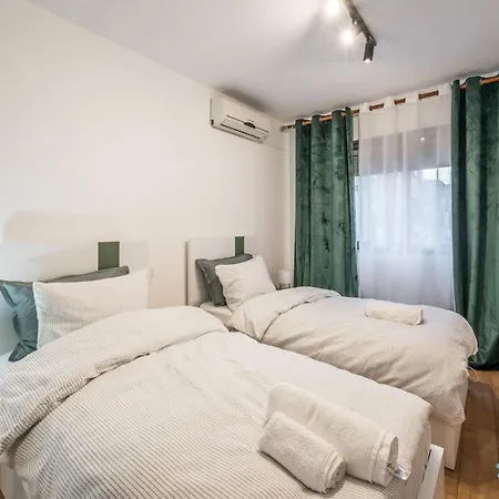 Atomium Apartment Tirana