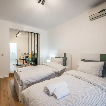 Atomium Διαμέρισμα *