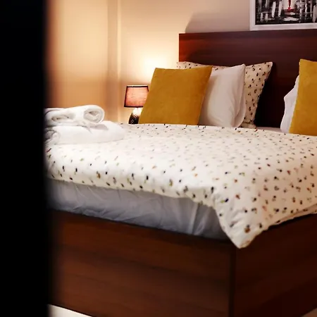 Atomium アパート *