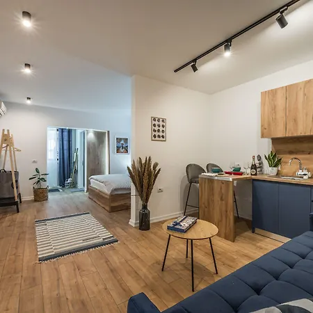 Atomium Διαμέρισμα Τίρανα