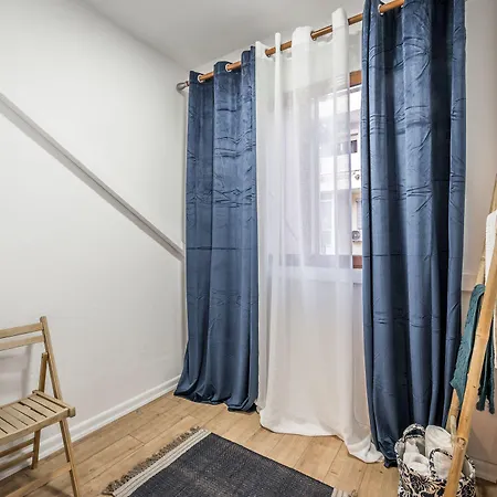 Atomium Διαμέρισμα