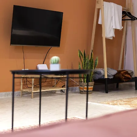 Atomium Διαμέρισμα