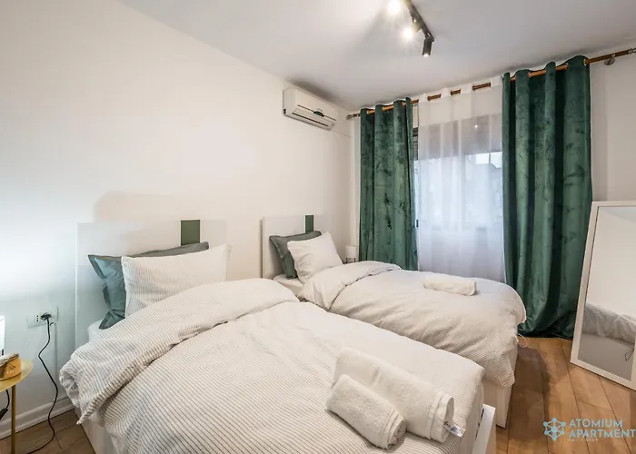 Atomium Appartement Tirana