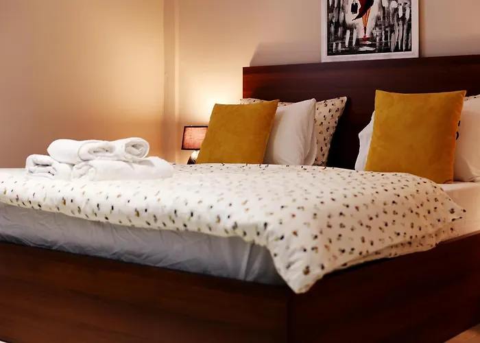 アパート Atomium