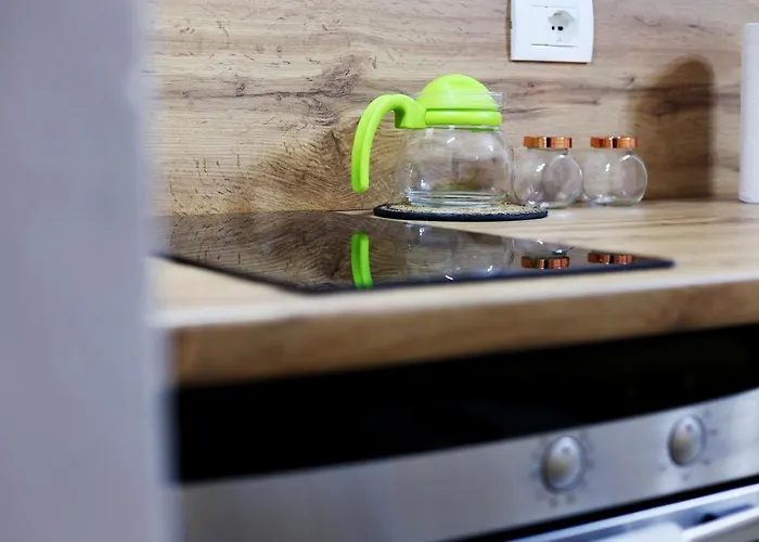 Atomium Appartement *