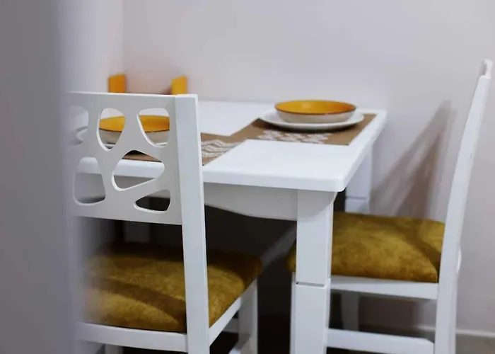 Atomium アパート